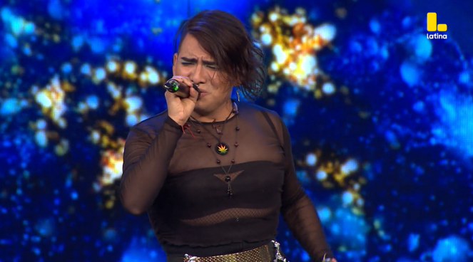 Yo Soy castings 2026: ¡Desde cantar en las calles al escenario! Marie se enfrentó al reto de Alejandra Guzmán