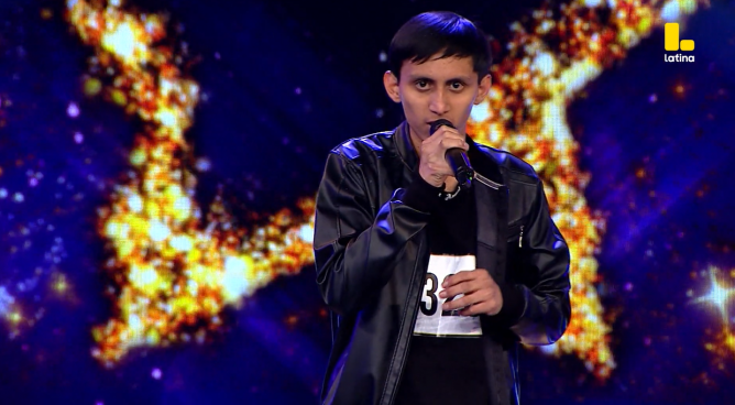 Yo Soy castings 2026: Willy conmueve al jurado con una sentida imitación de Canserbero