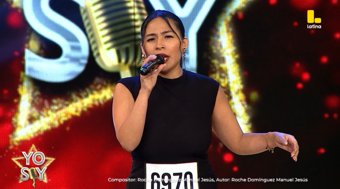 Yo Soy castings 2026: Laura Baltazar vuelve a Yo Soy con una emotiva dedicatoria y logra avanzar