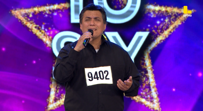 Yo Soy castings 2026:  Juan Araníbar se anima por primera vez y llega a Yo Soy como Willy González