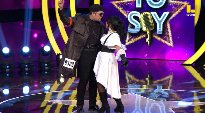 Yo Soy castings 2026:  Alberto y Joy llegan a Yo Soy con una imitación cargada de química