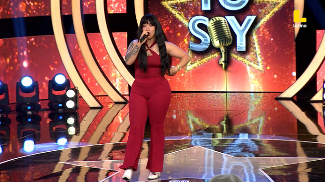 Yo Soy castings 2026: ¡Lisseth llega desde Huánuco en moto para imitar a Selena Quintanilla!