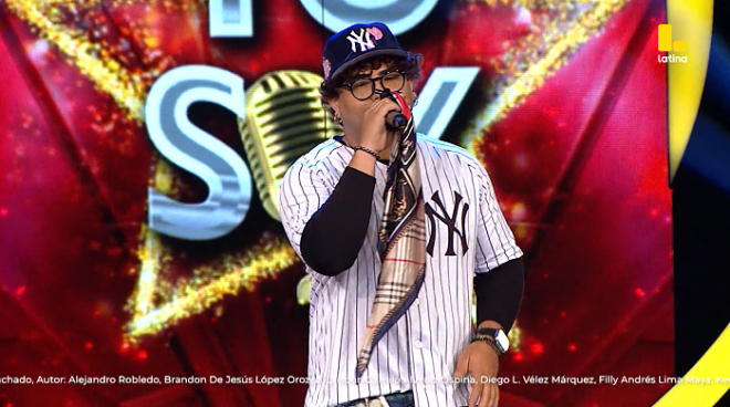 Yo Soy castings 2026: ¡Jesús regresa tras volverse viral e imita a Beéle!