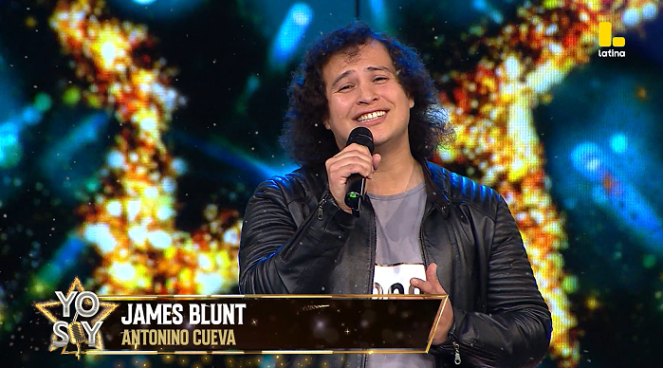 Yo Soy castings 2026: ¡Antonino regresa tras 13 años y convence al jurado con James Blunt!