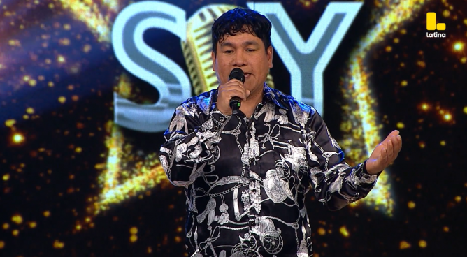 Yo Soy castings 2026: ¡Freddy llega con su primer intento como Johnny Orozco en Yo Soy!