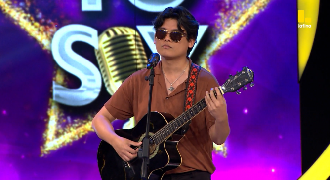 Yo Soy castings 2026: ¡Pasó de ser solo un fan que toca guitarra en su casa, al escenario!