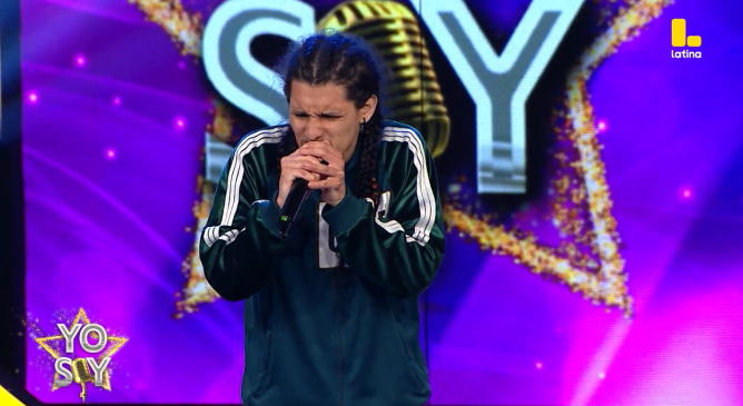 Yo Soy castings 2026: ¡Del aula al metal! Heyner Josué sacude el casting con Korn