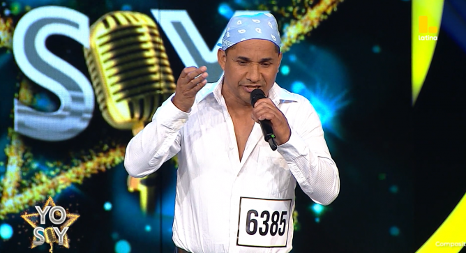 Yo Soy castings 2026: ¡Nueve años después, volvió al casting como Leonardo Favio!