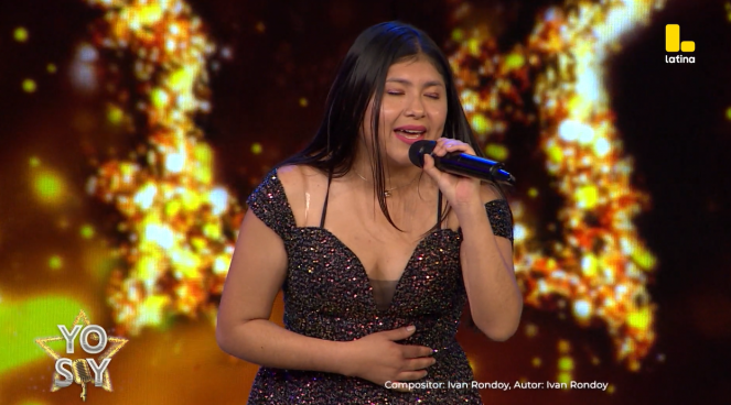 Yo Soy castings 2026: Una ingeniera que apostó por la música y pasó el casting como Leslie Águila