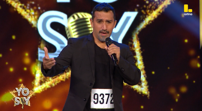 Yo Soy castings 2026: Miguel Bosé llega al escenario, pero no convenció