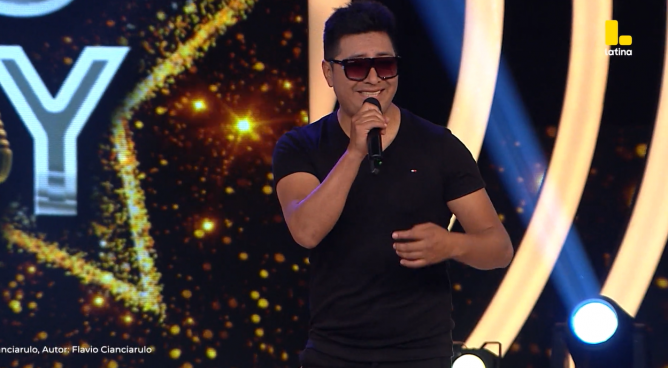 Yo Soy castings 2026: Volvió al escenario con Vicentico pero no logró convencer del todo