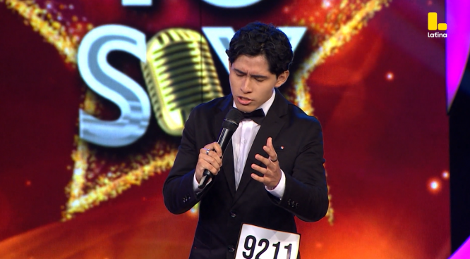 Yo Soy castings 2026: Con tan solo 17 años, su voz revivió a José José en Yo Soy