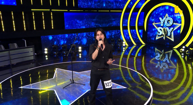 Yo Soy castings 2026: ¡El regreso de Fabián al casting pone a prueba su evolución como Juanes!