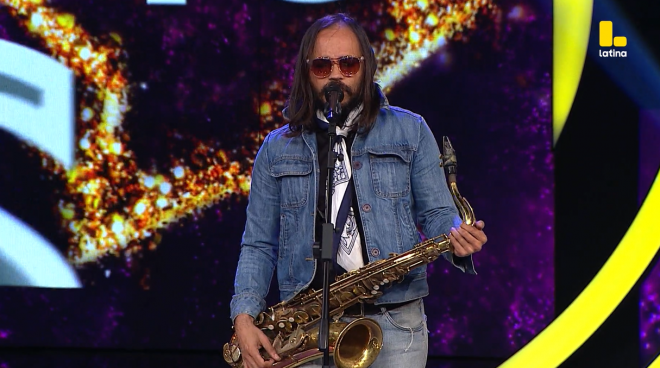 Yo Soy castings 2026: ¡El saxofón llega al casting con un homenaje musical!