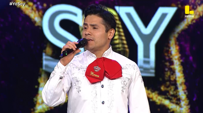 Yo Soy castings 2026: ¡Christian imita a Pedro Fernández, pero recibe dos “no” del jurado!