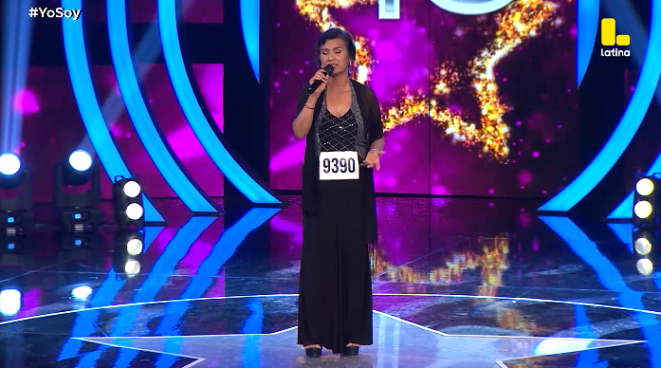 Yo Soy castings 2026: ¡Viviana imita a Gloria Estefan, pero no convence al jurado!