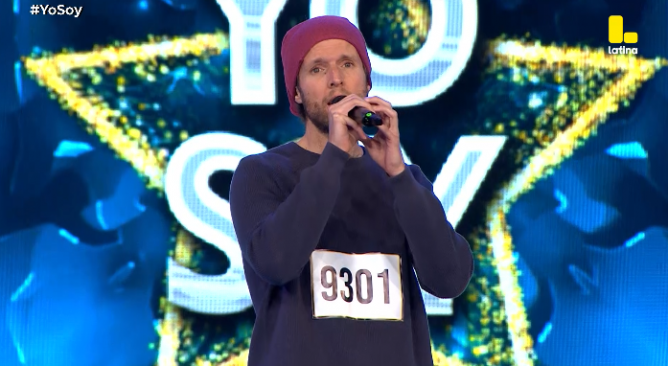 Yo Soy castings 2026: ¡Diego Torres sorprende imitando a Chris Martin y pasa a segunda ronda!