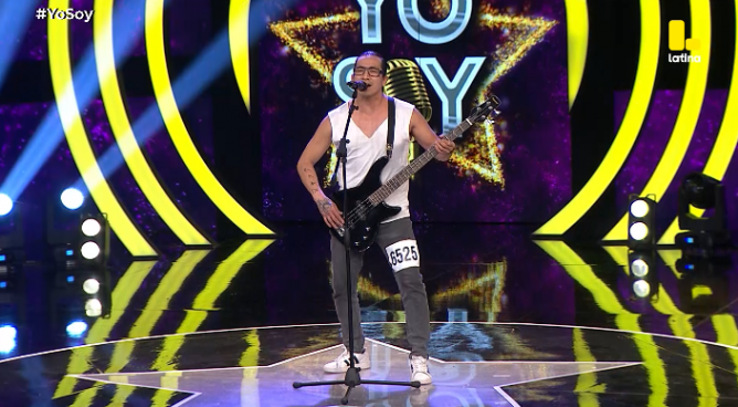 Yo Soy castings 2026: ¡Guineo sorprende imitando a Marciano Cantero y avanza a la siguiente etapa!
