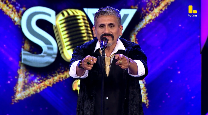 Yo Soy castings 2026: ¡Ítalo Lescano cambia a Eros Ramazzotti por Miguel Bosé!