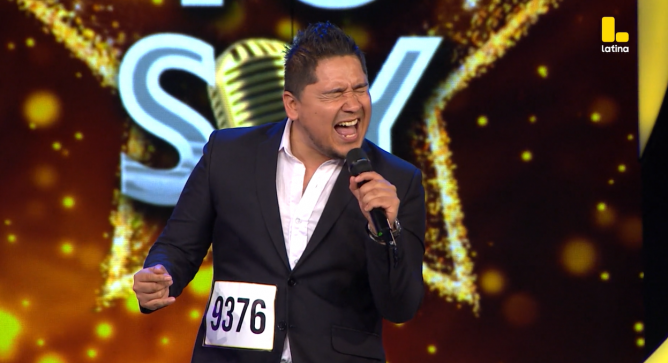 Yo Soy castings 2026: ¡Leonardo Navarro trae elegancia y cumbia y al casting!