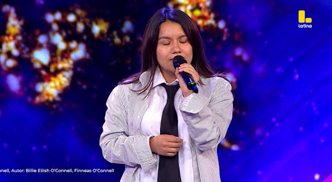 Yo Soy castings 2026: ¡Gabriella Esquivel sorprende con Billie Eilish y recibe tres sí del jurado!