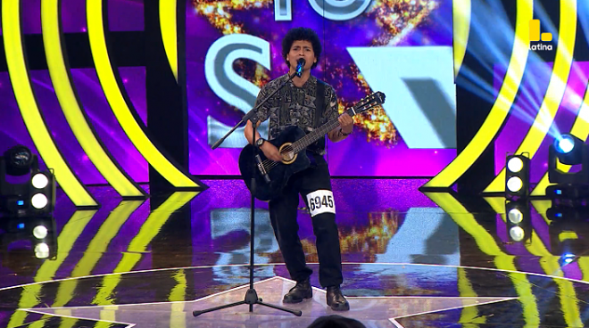 Yo Soy castings 2026: ¡Tonny vuelve como Pedro Suárez Vértiz y convence al jurado!