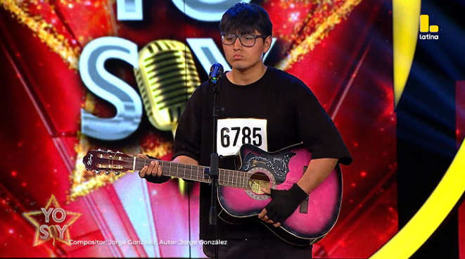 Yo Soy castings 2026: ¡César debuta en televisión como Jorge González, pero no convence al jurado!