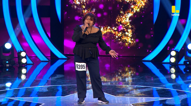 Yo Soy castings 2026: ¡Steffy Rose conquista al jurado imitando a Natalia Lafourcade!