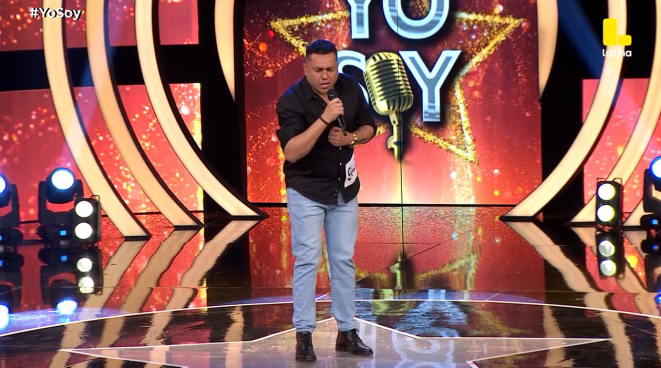 Yo Soy castings 2026: ¡Alexander emociona al jurado imitando a Jean Carlos Centeno!