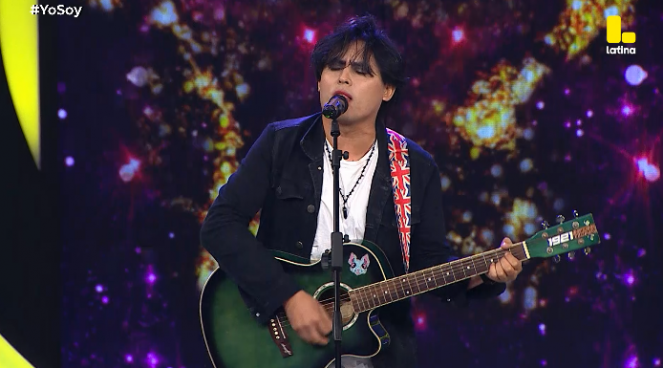 Yo Soy castings 2026: ¡Renato sorprende al jurado con una versión joven de Robert Smith!
