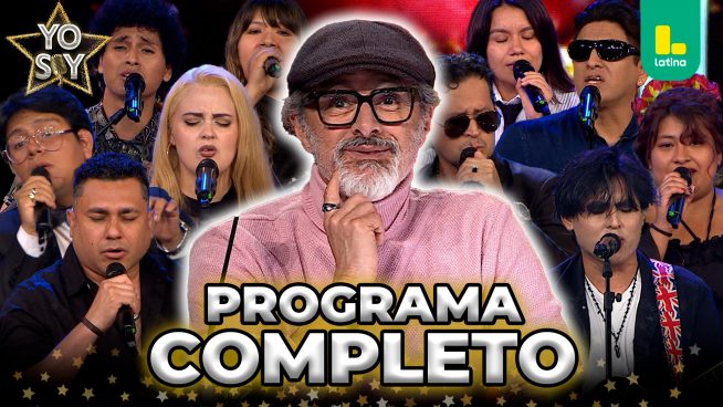 Yo Soy – Sábado 31 de Enero – PROGRAMA COMPLETO