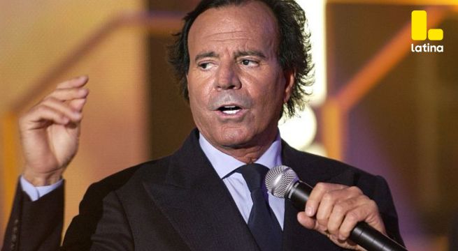 ¡Julio Iglesias contrademandará a extrabajadoras que lo acusaron de abuso sexual!