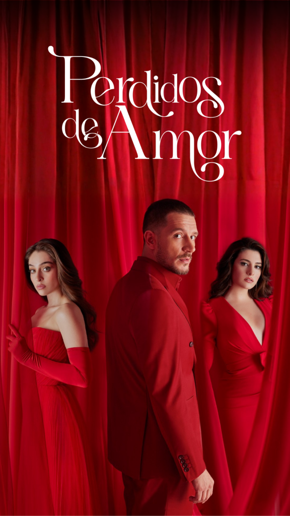 PERDIDOS DE AMOR