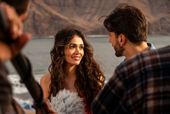 ¡“Valentina Valiente” promete convertirse en la nueva novela favorita de los hogares peruanos!. Foto: Chasqui Producciones