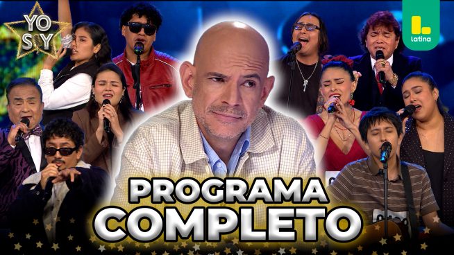 Yo Soy – Martes 20 de Enero – PROGRAMA COMPLETO