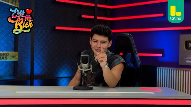 Julio César y el reto de interpretar a Boris: “Es la primera vez que me tocó un personaje tan complejo”