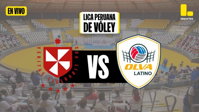 Liga Peruana de Vóley por Latina: Revive AQUÍ el partido entre Universidad San Martín vs Olva Latino