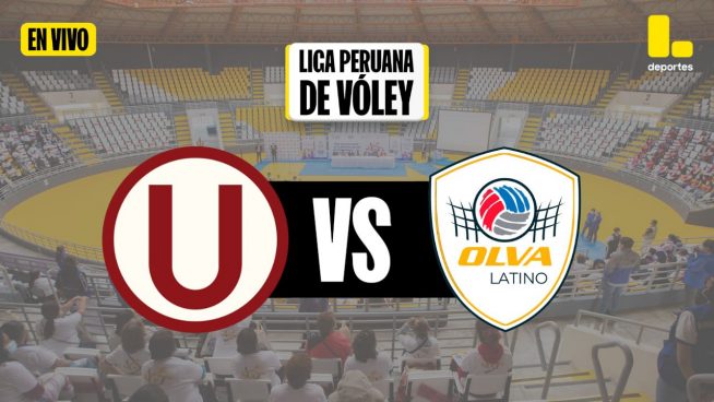 Liga Peruana de Vóley por Latina: Revive AQUÍ el partido entre Universitario de Deportes vs Olva Latino