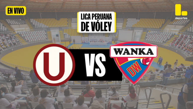 Liga Peruana de Vóley por Latina: Revive AQUÍ el partido entre Universitario de Deportes  vs Deportivo Wanka