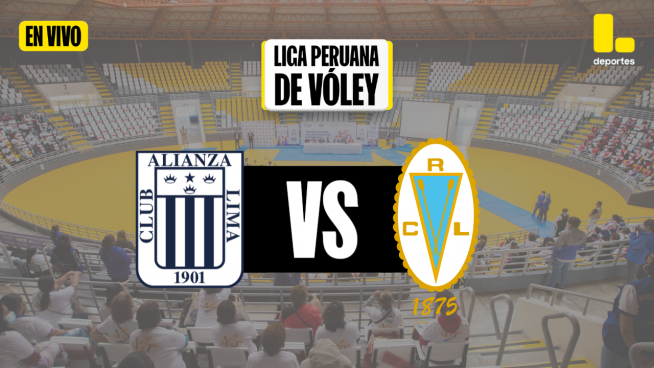 Liga Peruana de Vóley por Latina: Revive AQUÍ el partido entre Alianza Lima vs Club Regatas Lima