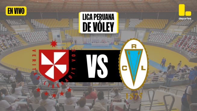 Liga Peruana de Vóley por Latina: Revive AQUÍ el partido entre Universidad San Martín vs Club Regatas Lima