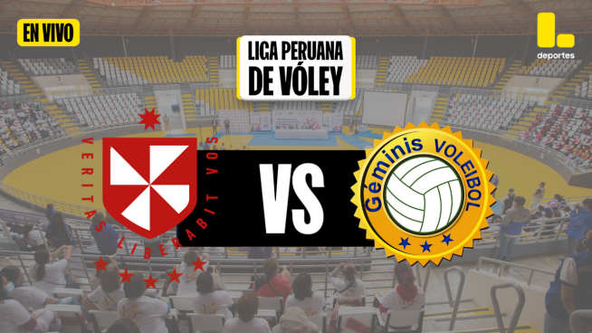 Liga Peruana de Vóley por Latina: Revive AQUÍ el partido entre Universidad San Martín vs Deportivo Géminis