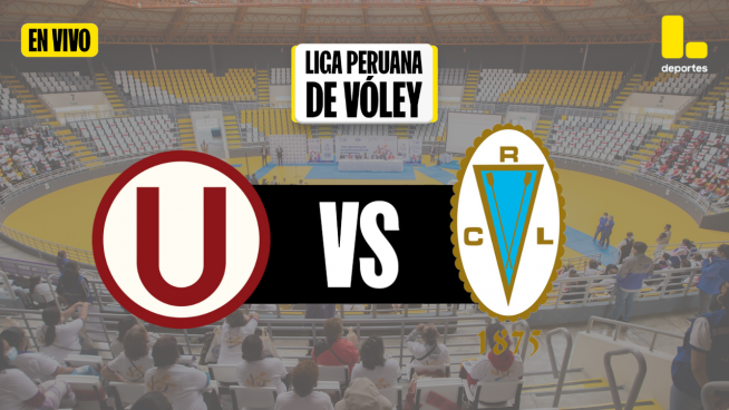 Liga Peruana de Vóley por Latina: Revive AQUÍ el partido entre Universitario de Deportes vs Club Regatas Lima
