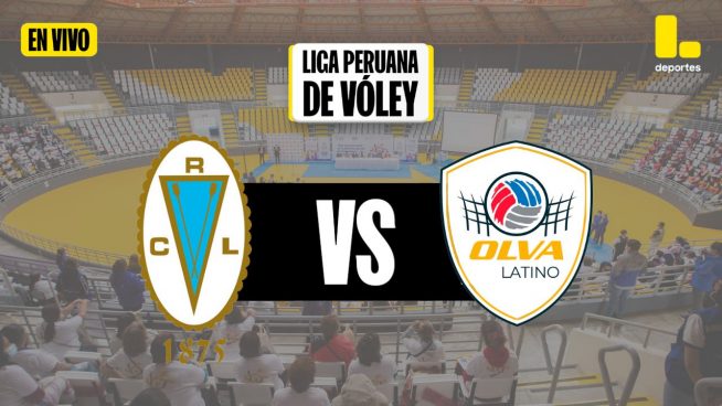Liga Peruana de Vóley por Latina: Revive AQUÍ el partido entre Club Regatas Lima vs Olva Latino