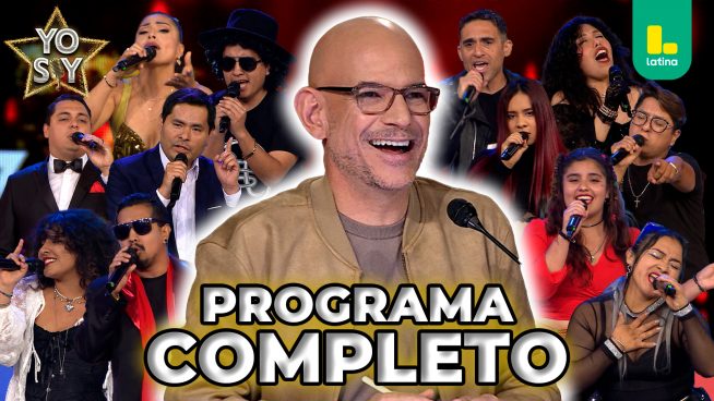 Yo Soy – Sábado 17 de Enero – PROGRAMA COMPLETO