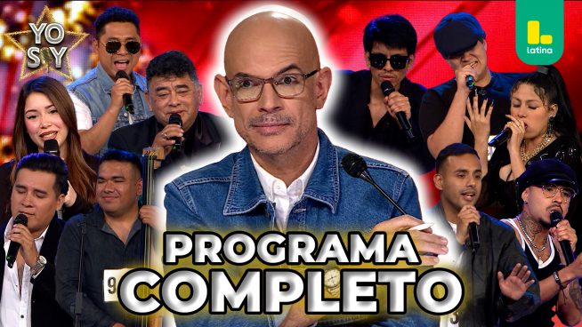 Yo Soy – Lunes 19 de Enero – PROGRAMA COMPLETO