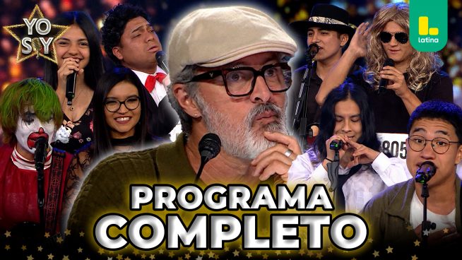 Yo Soy – Sábado 3 de Diciembre – PROGRAMA COMPLETO