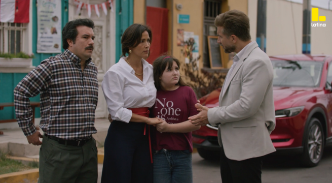 Eres Mi Bien capítulo 108: ¡El miedo se arma tras hallazgo de una pistola en Chucuito!