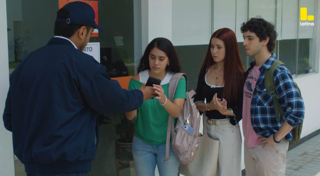 Eres Mi Bien capítulo 115: ¡La denuncia de Fiorella peligra… y una mirada lo dice todo!