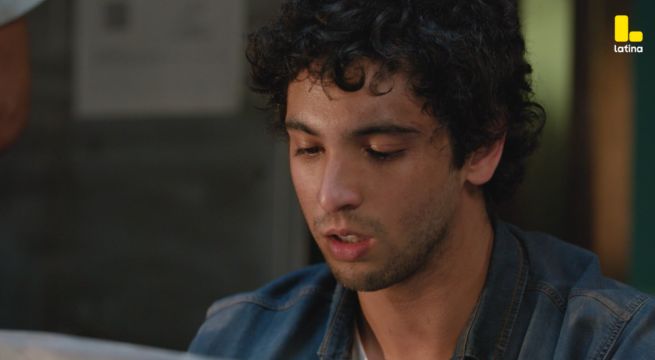 Eres Mi Bien capítulo 102: Alan niega saber algo de los papeles que lo incriminan